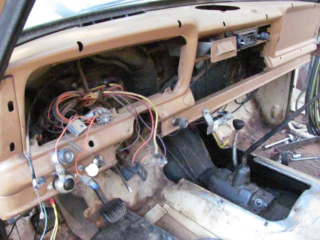 Scott's 1976 Jeep J10 Blog