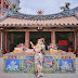Ghé thăm đền xe duyên Hà Hải nổi tiếng Đài Bắc
