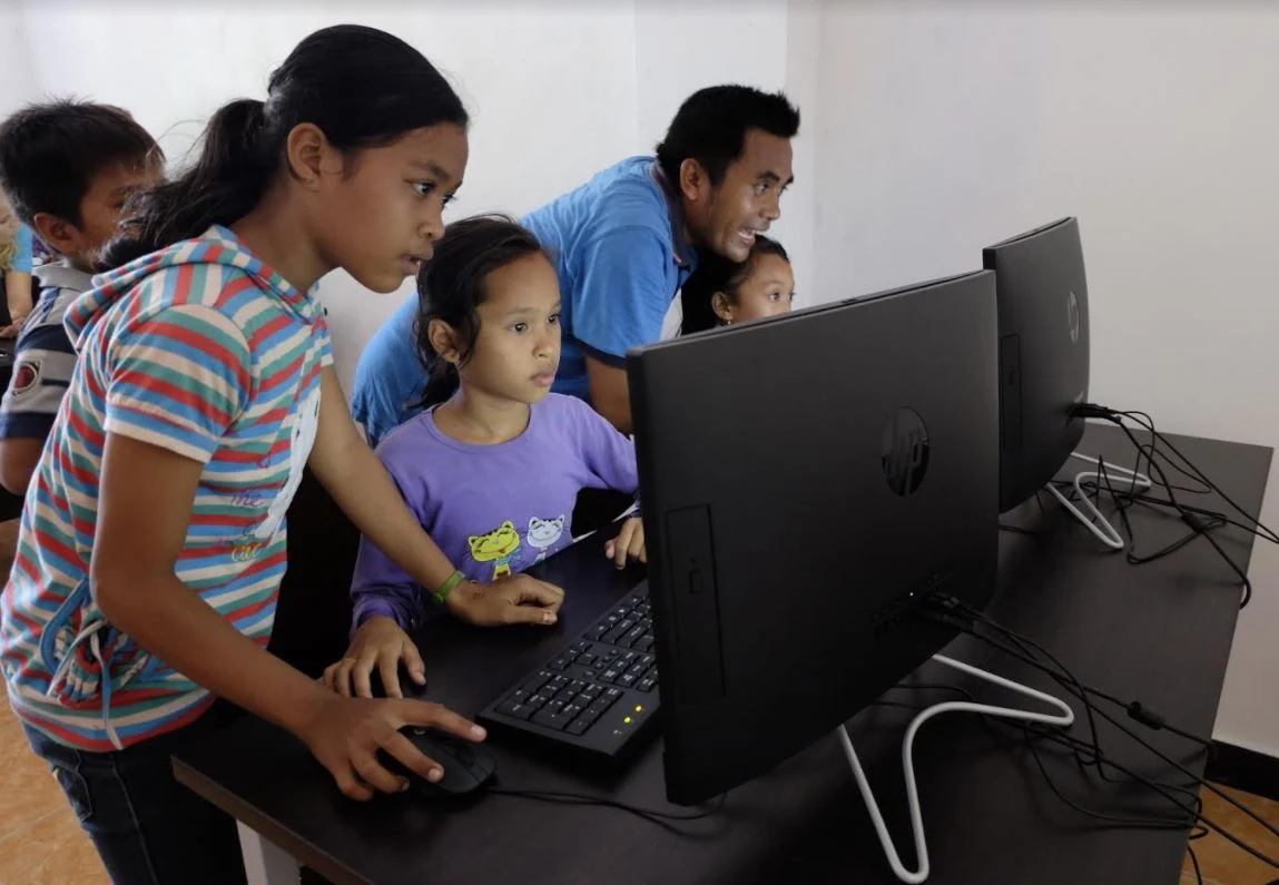 HP Inc. Berikan Dukungan ke Mitra, Pelanggan, dan Komunitas di Indonesia