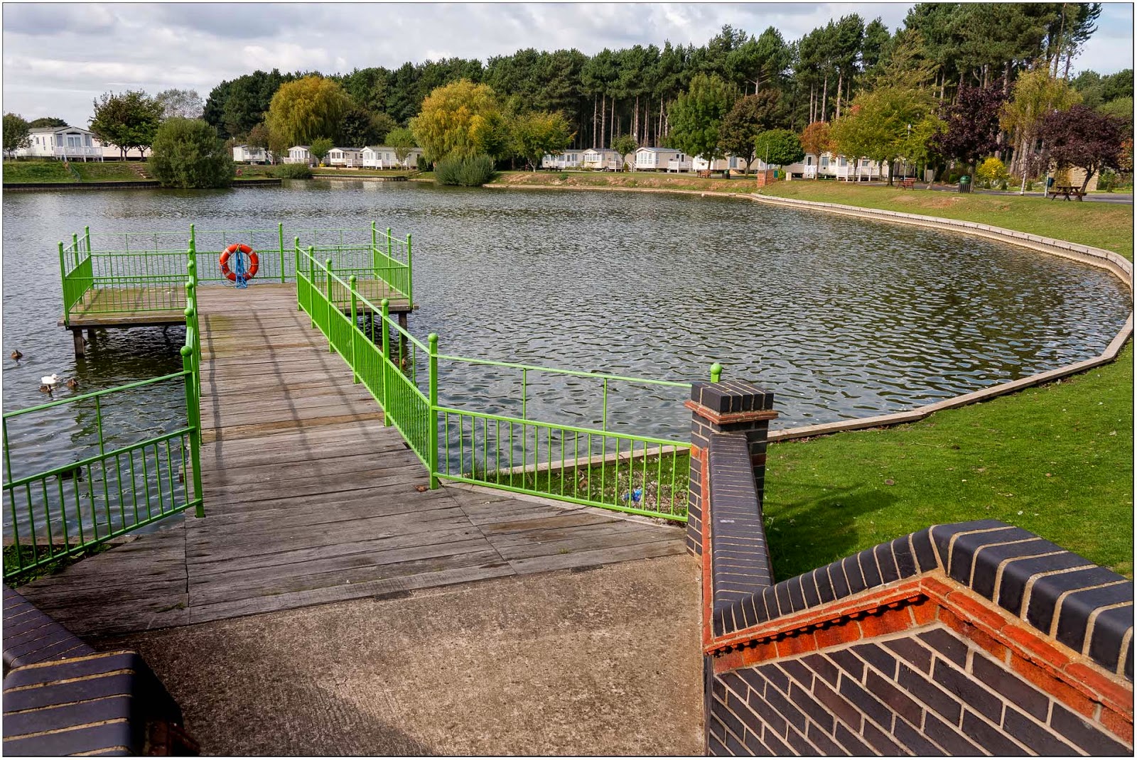 Lincolnshire Cam Lakeside Caravan Park Lincolnshire Cam Lakeside Caravan Park