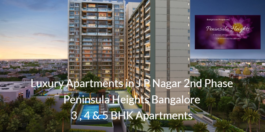 Bangalore Properties