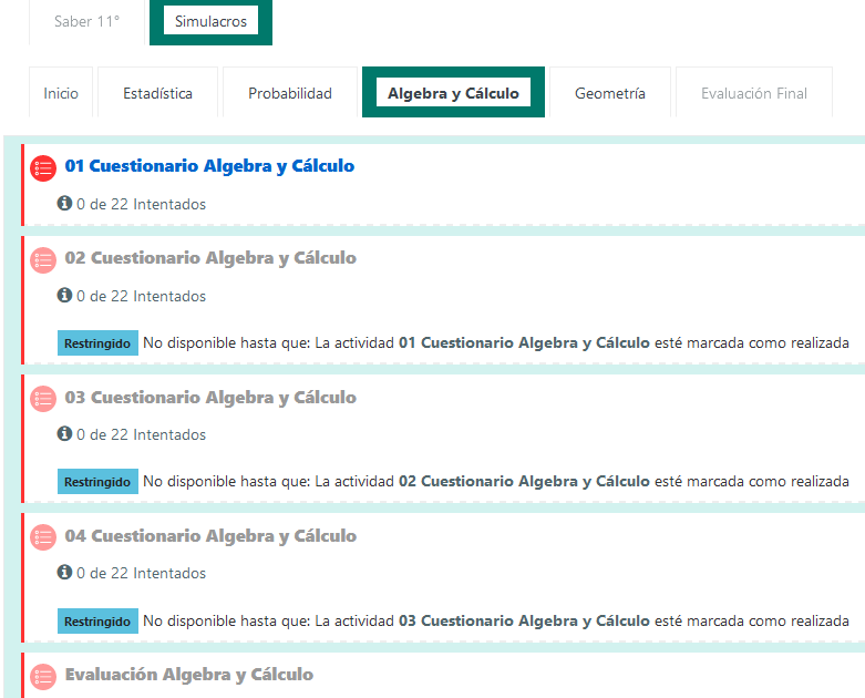 Banco de preguntas Moodle Cursos para descargar Banco de preguntas Moodle Cursos para descargar
