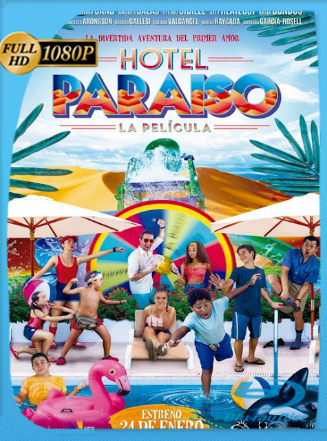 Hotel Paraíso (2019) HD [1080p] Latino [GoogleDrive] SXGO