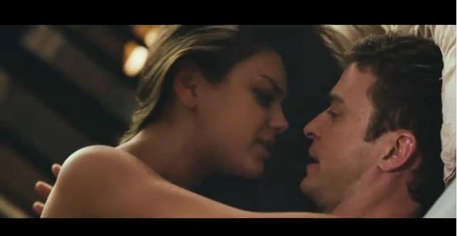 Friends With Benefits Trailer.