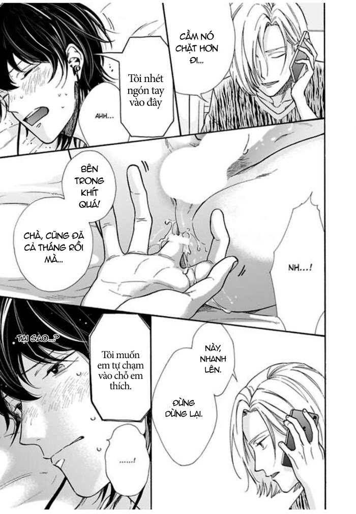 Đọc truyện Nói Với Em - Chapter 6