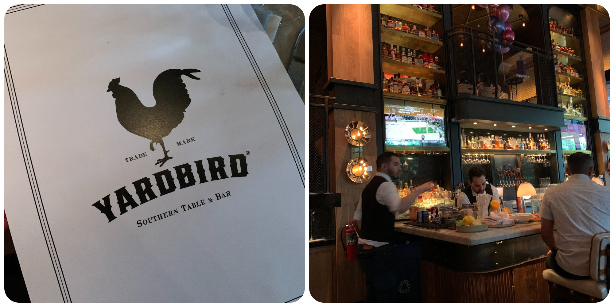 Yardbird Southern Table & Bar Review Dallas, Texas A Very Sweet Blog
