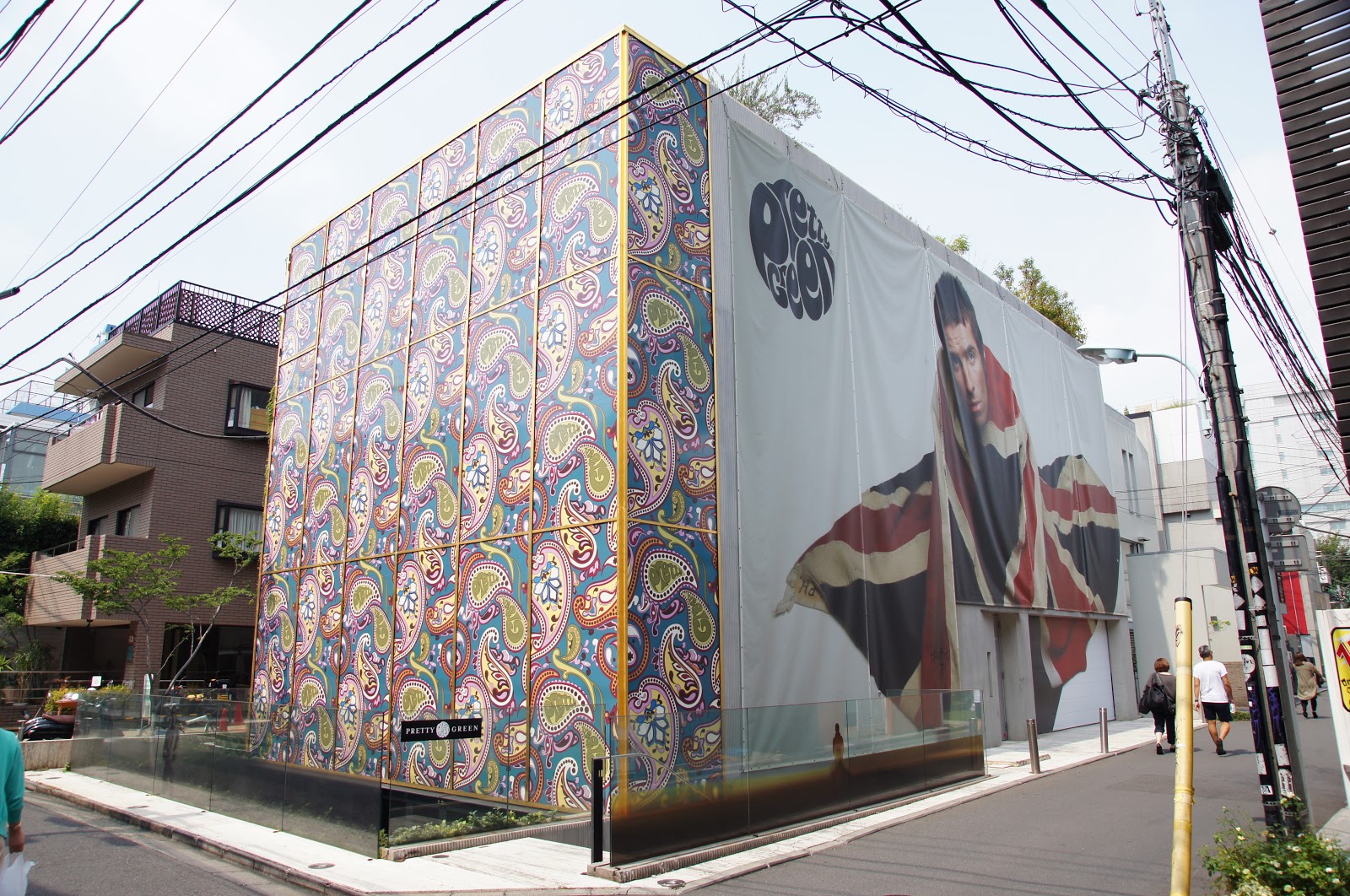 Pretty Green Tokyo