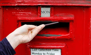 Letter, Letter Writing, Post Box, Snail Mail, Yours truly