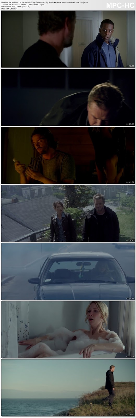 Capturas de la película.