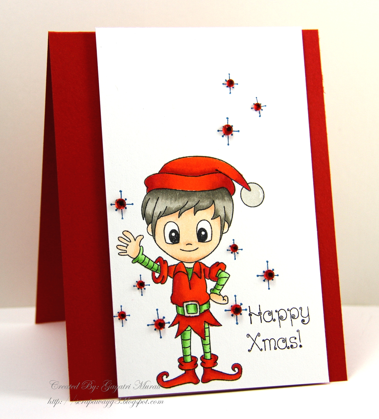 handmade-by-g3-elf-christmas-card