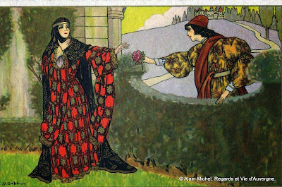 CPA Fantaisie et Charme. CPA Fantaisie et Charme.