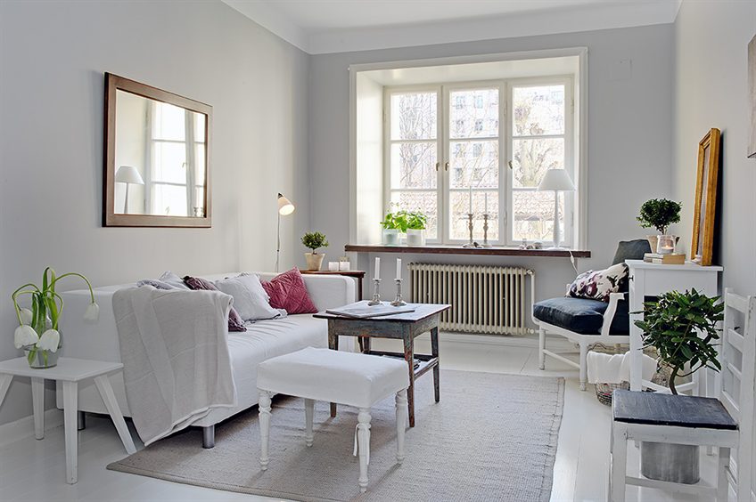 Country Style in the City