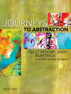 Journeys to Abstraction by Sue St. John