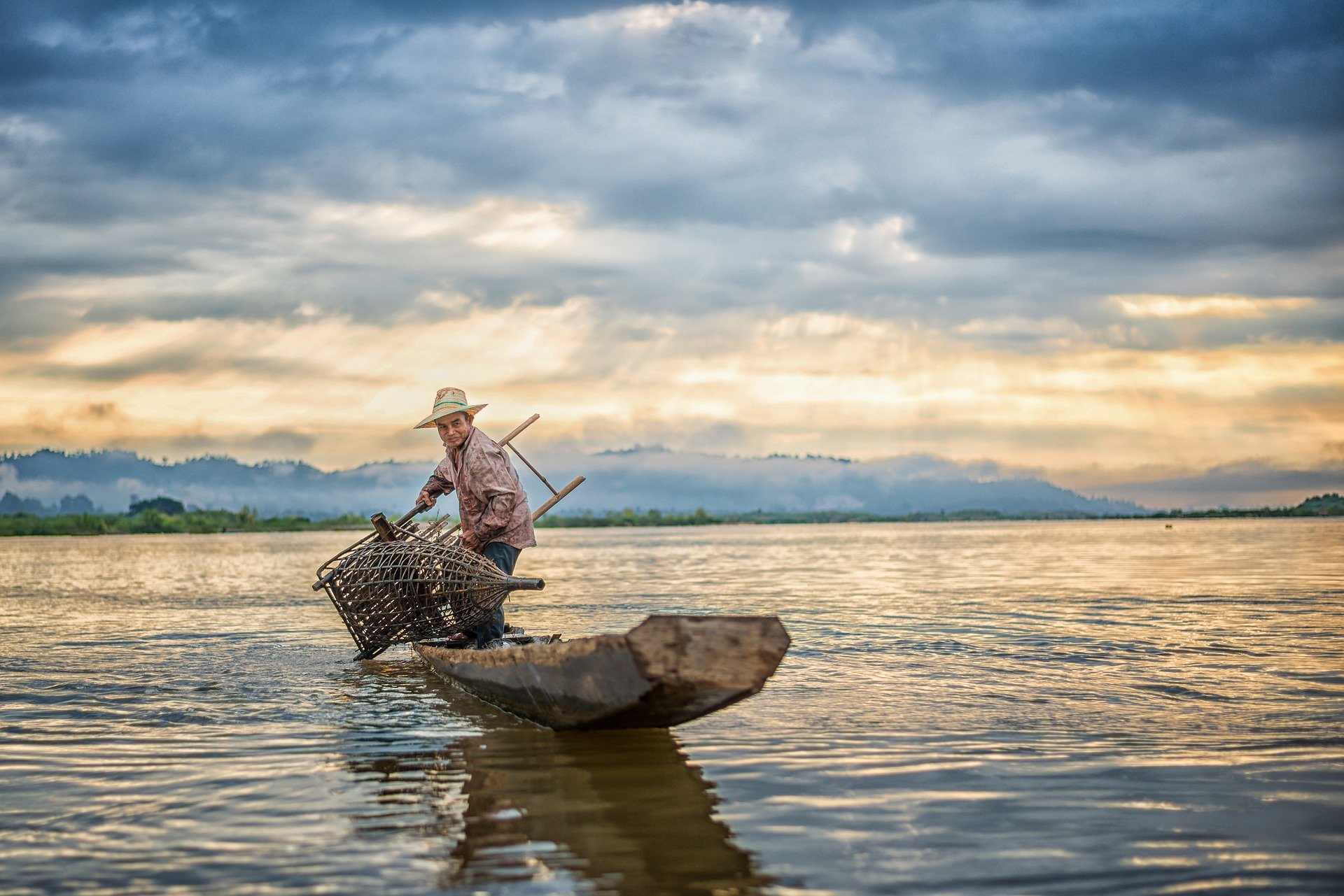 Fisherman Fisherman