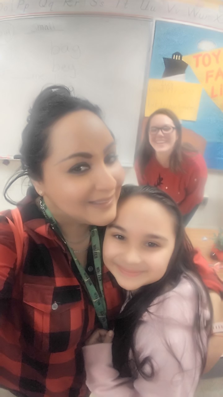 Your Permanent Record Mineral Springs Elementary Students Make a Video