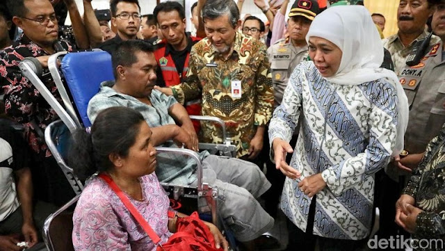 Cerita Pilu Pengungsi Wamena Usai Pulang ke Jawa Timur Cerita Pilu Pengungsi Wamena Usai Pulang ke Jawa Timur