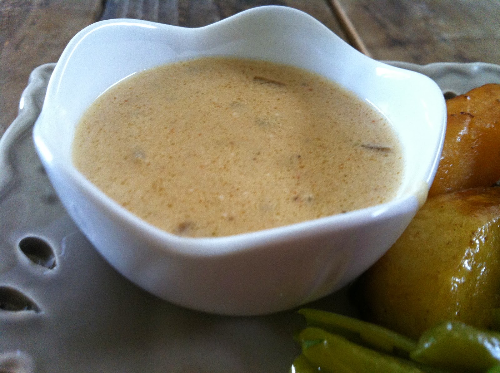 FILET MIGNON DE VEAU SAUCE AU COGNAC