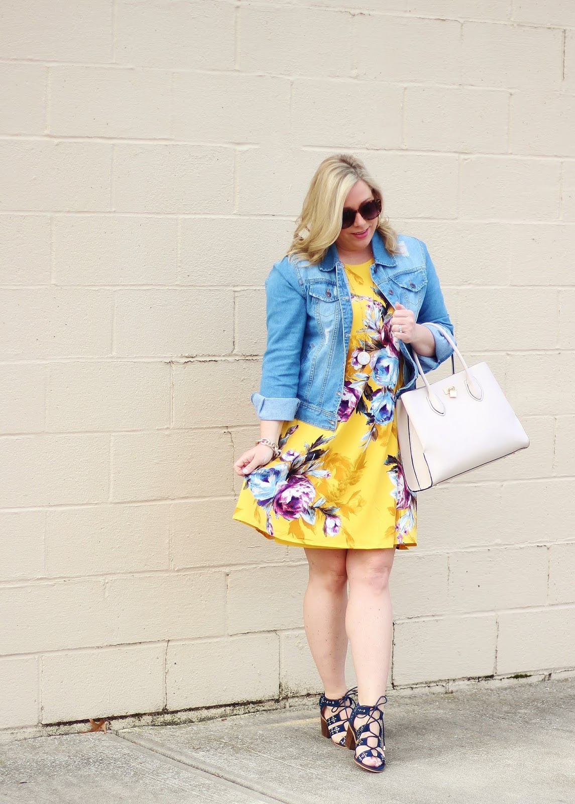 Stepping into Spring Style | Cato | JANA STYLE® | A Fashion + Style Blog