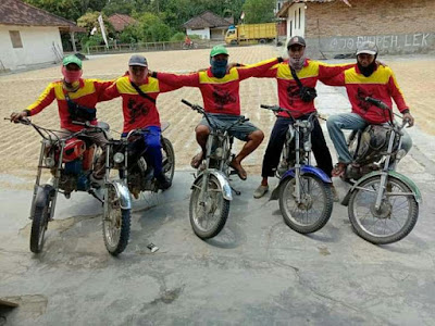 Ikatan Motor Ojek Gabah (IMOG) Ikatan Motor Ojek Gabah (IMOG)