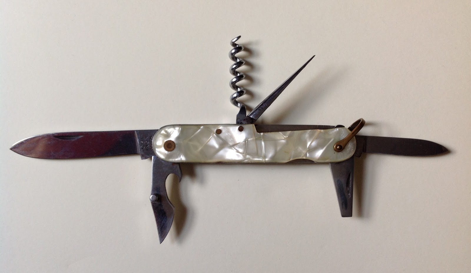 Pocket Knives Portuguese