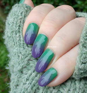 'Ard As Nails Meadow and HJ Manicure Lavender