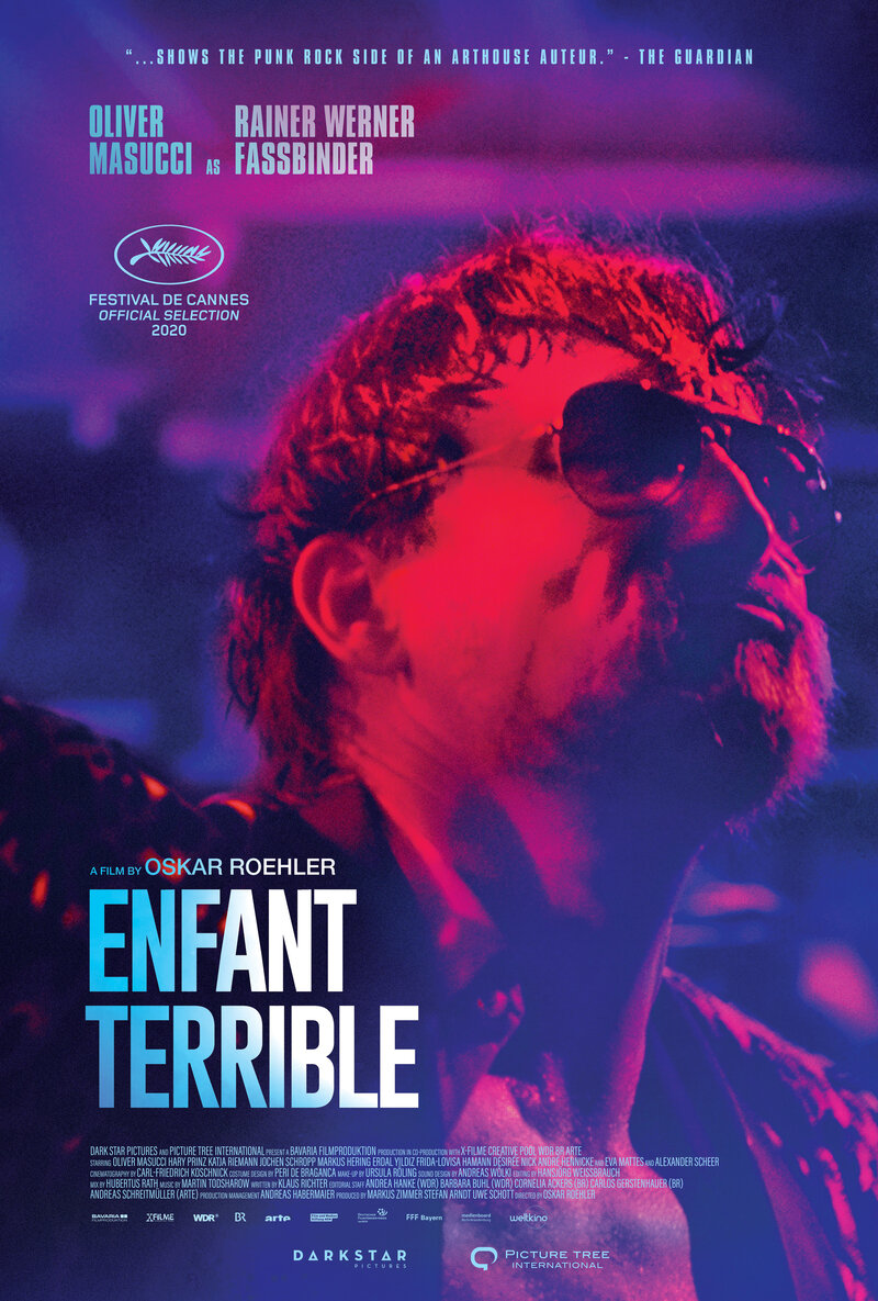 enfant terrible poster