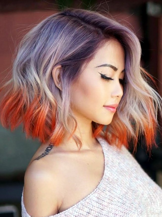 Tu Pelo Tu Look Pelo 2020 Cortes De Pelo 2020 Color De Pelo 2020 Color De Pelo 2020 Colores De Cabello Que No Pasaran Desapercibidos