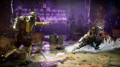 Mortal Kombat 11 Ultimate Game Screenshot 3