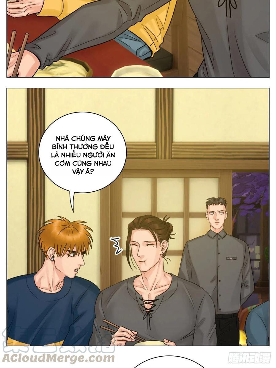 Đọc truyện Ký túc xá nam phòng 303 - Chapter 43