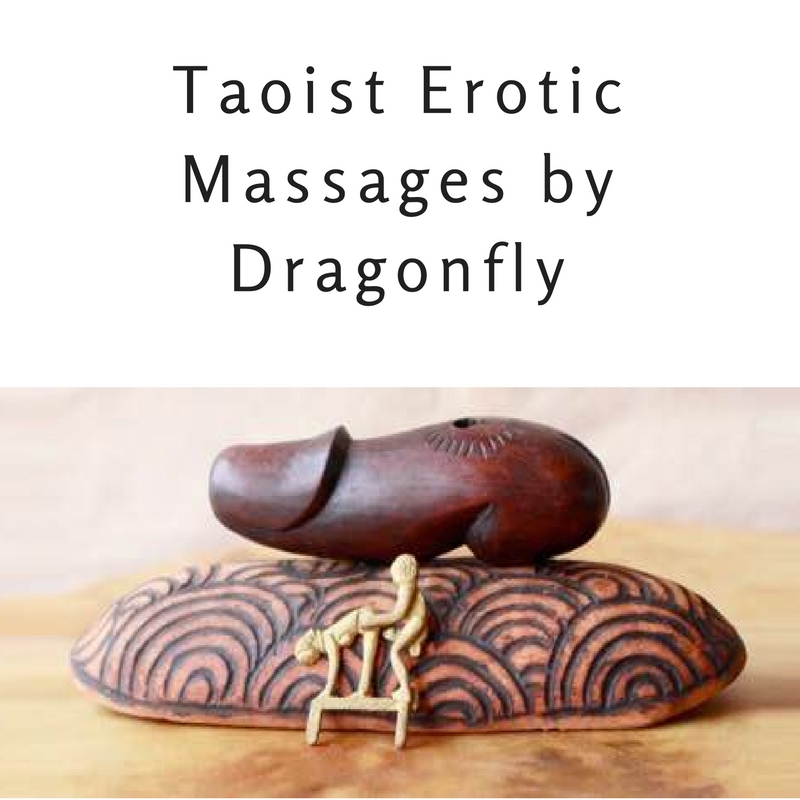 Dragonfly massage