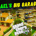 GTA 5 Michael's Big Garage / More Places For Your Cars