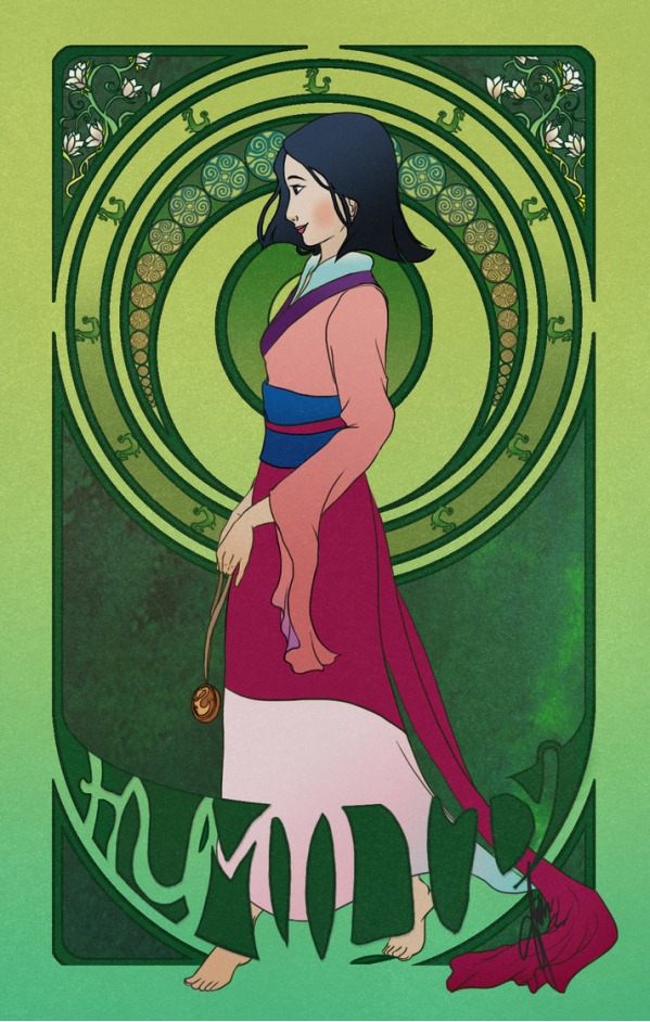 Mulan humility filmprincesses.blogspot.com