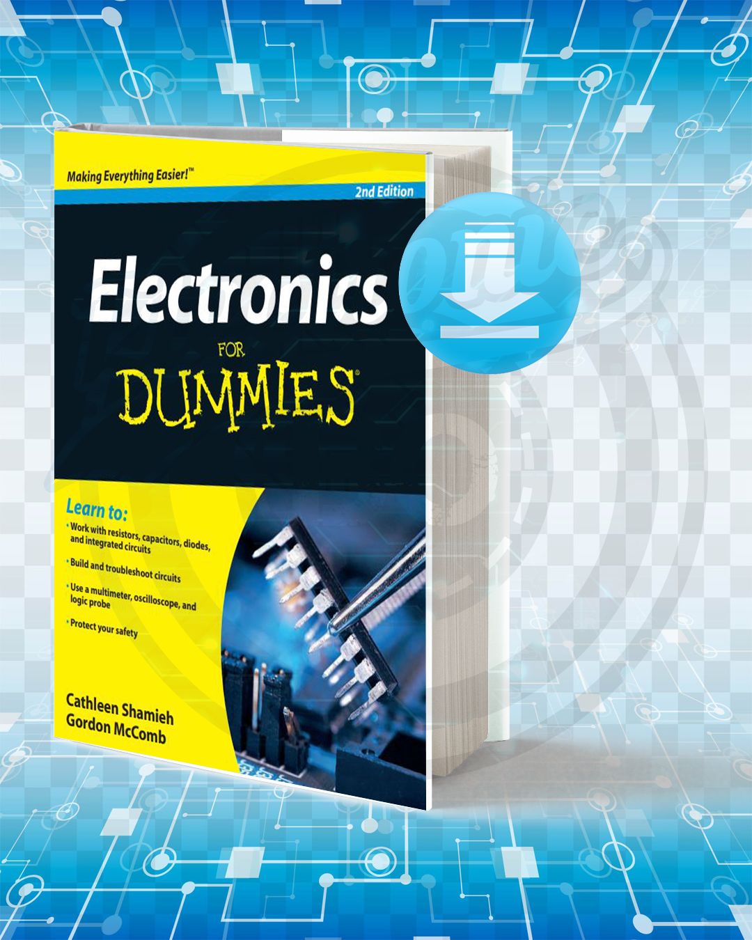 Download Electronics For Dummies pdf.