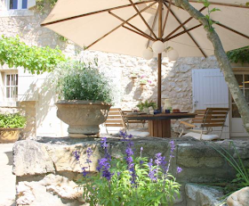 French Country Style: Gardens
