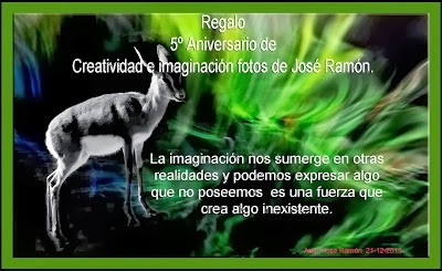 Regalo de aniversario de José Ramón