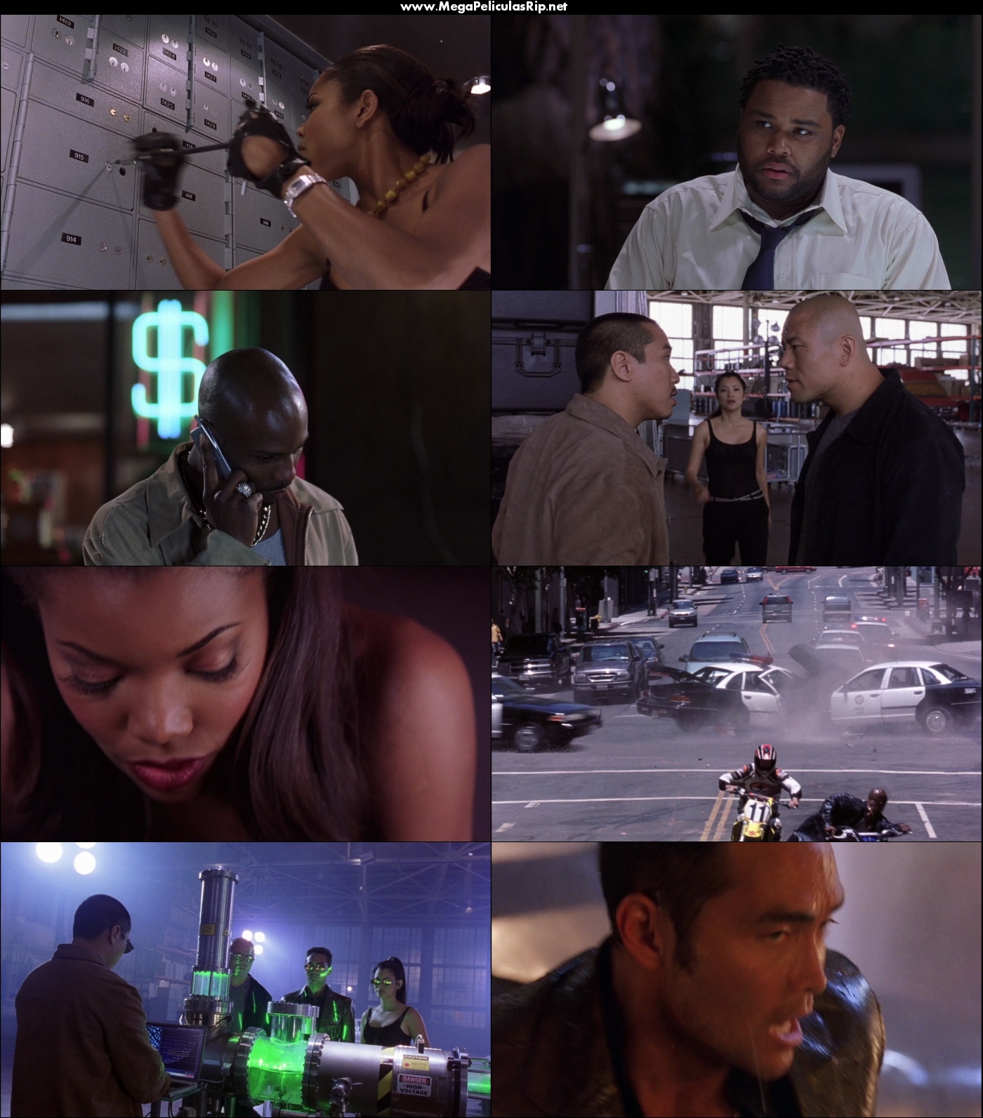 Nacer Para Morir 1080p Latino