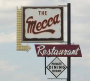 The Mecca Restaurant