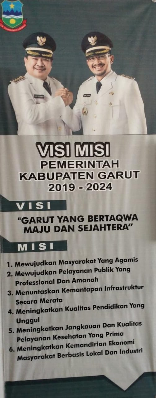 Puskesmas Citeras visi misi kabupaten Garut