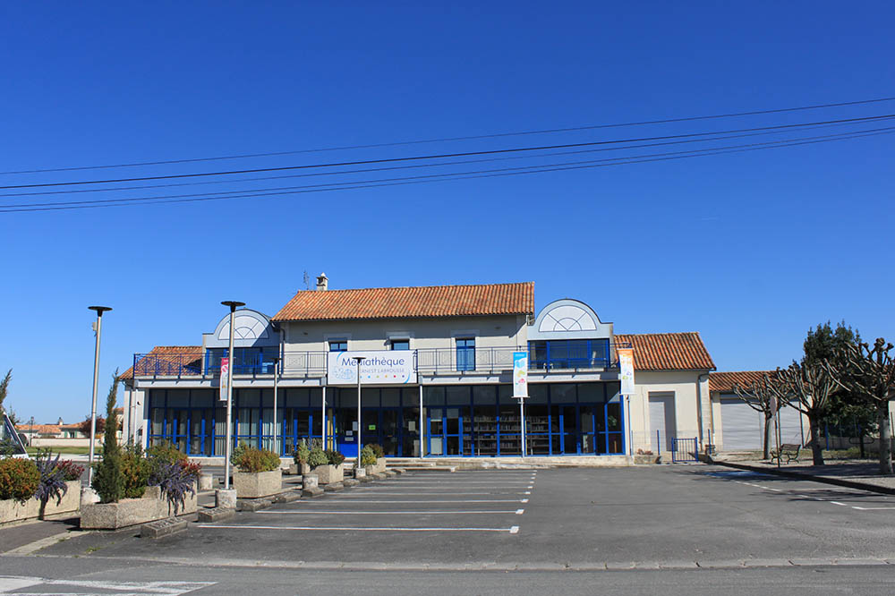 Mairat Barbezieux Condéon