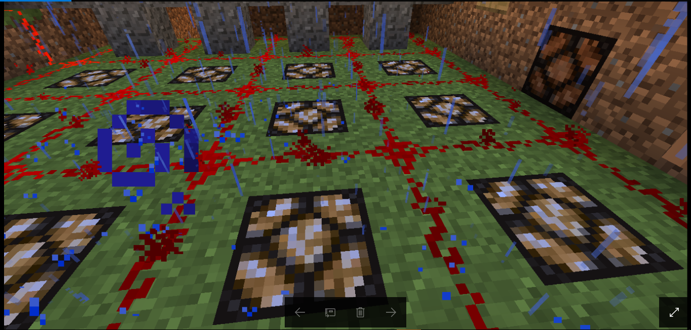 Minecraft Steve 17
