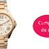 Ceas femei casual Fossil Cecile AM4634 auriu -25% reducere