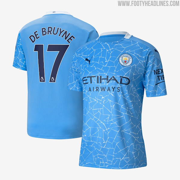 These Premier League 20-21 Kits Are a Good 'Investment' - Determining ...