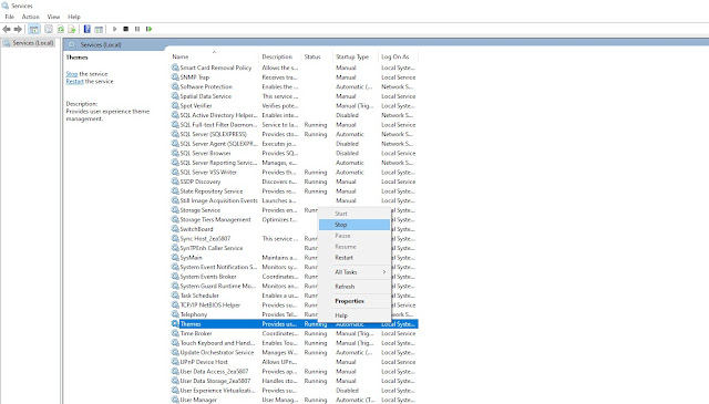 How to make windows 10 faster Cutting runtime services