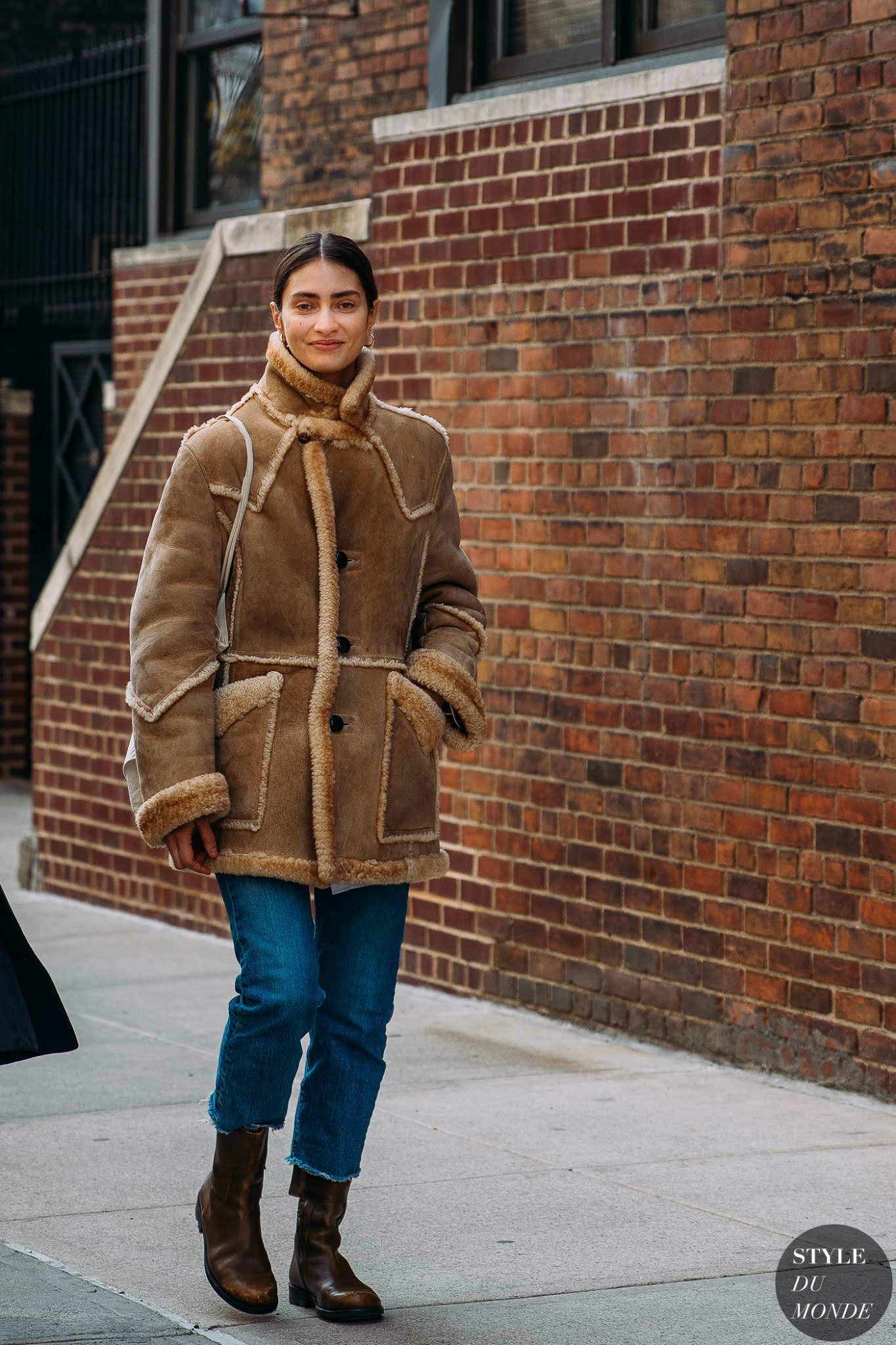 Le Fashion 15 Shearling Coats To Get You Through Winter