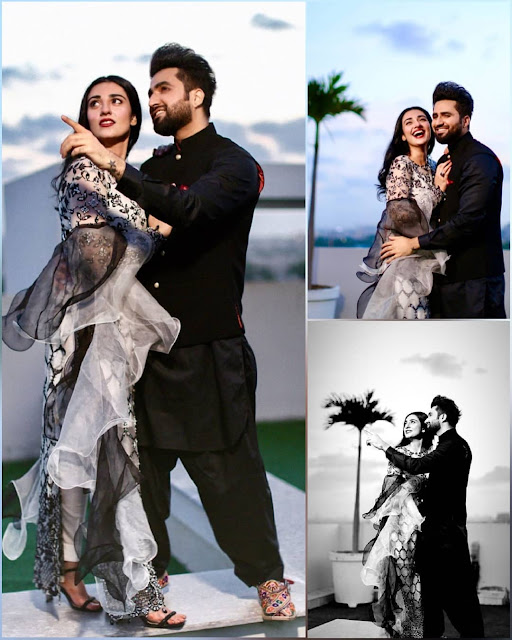 Sarah and Falak Gorgeous Photoshoot in Rainy Day Sarah and Falak Gorgeous Photoshoot in Rainy Day