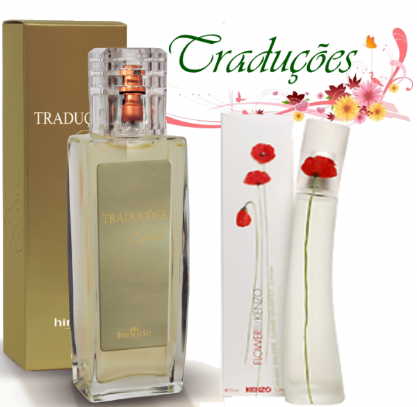 Flower by Kenzo Hinode