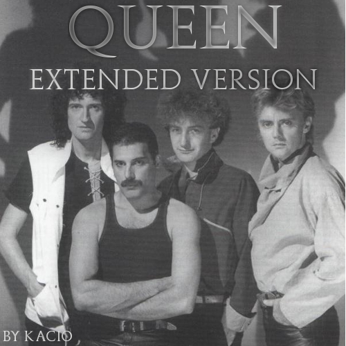 Queen Remixes by Kacio Queen Extended Version (Album 2011)