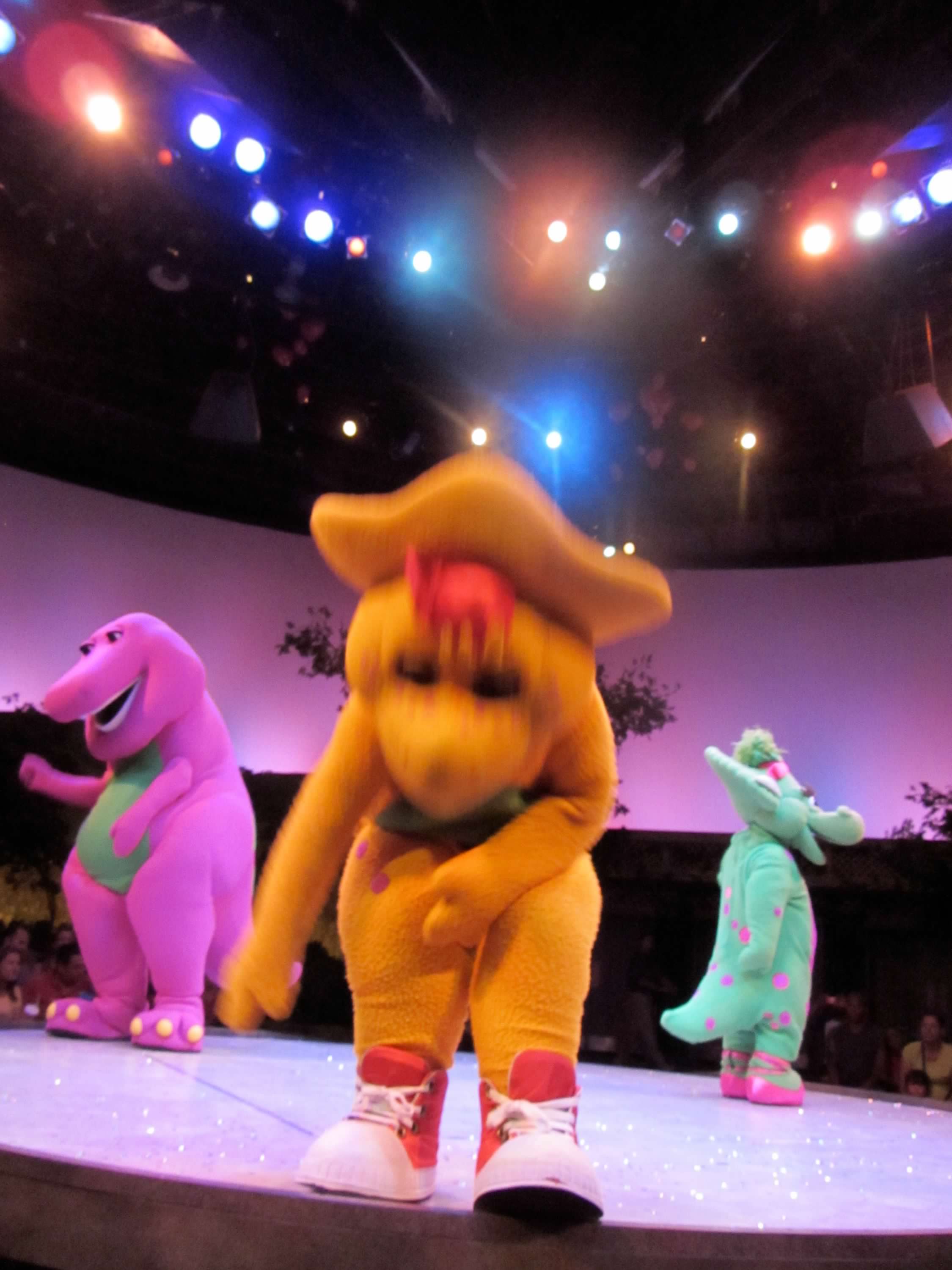 A Day In The Park With Barney and Friends Tribute