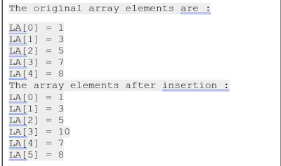What are array ? - data structure tutorial