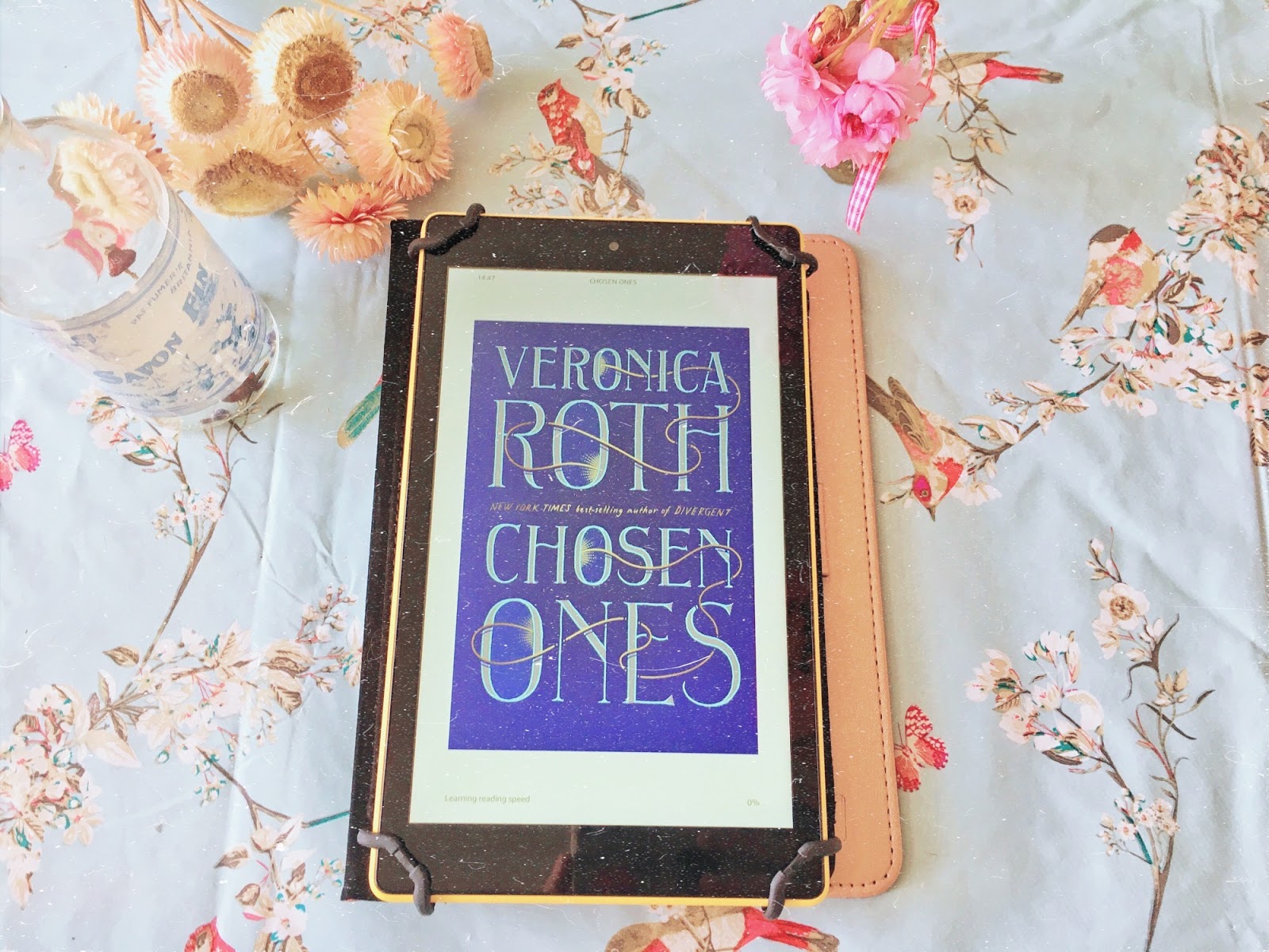 Chosen Ones by Veronica Roth  We are thrilled to announce CHOSEN